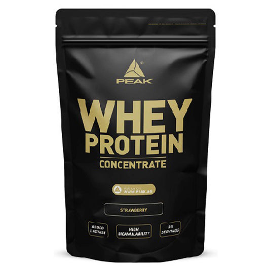 Peak Whey Concentrate - 900g