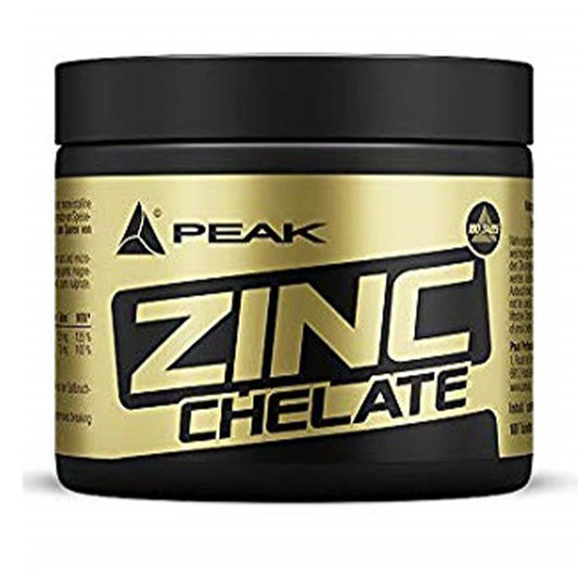 Peak Zink Chelat (180 Tabs)