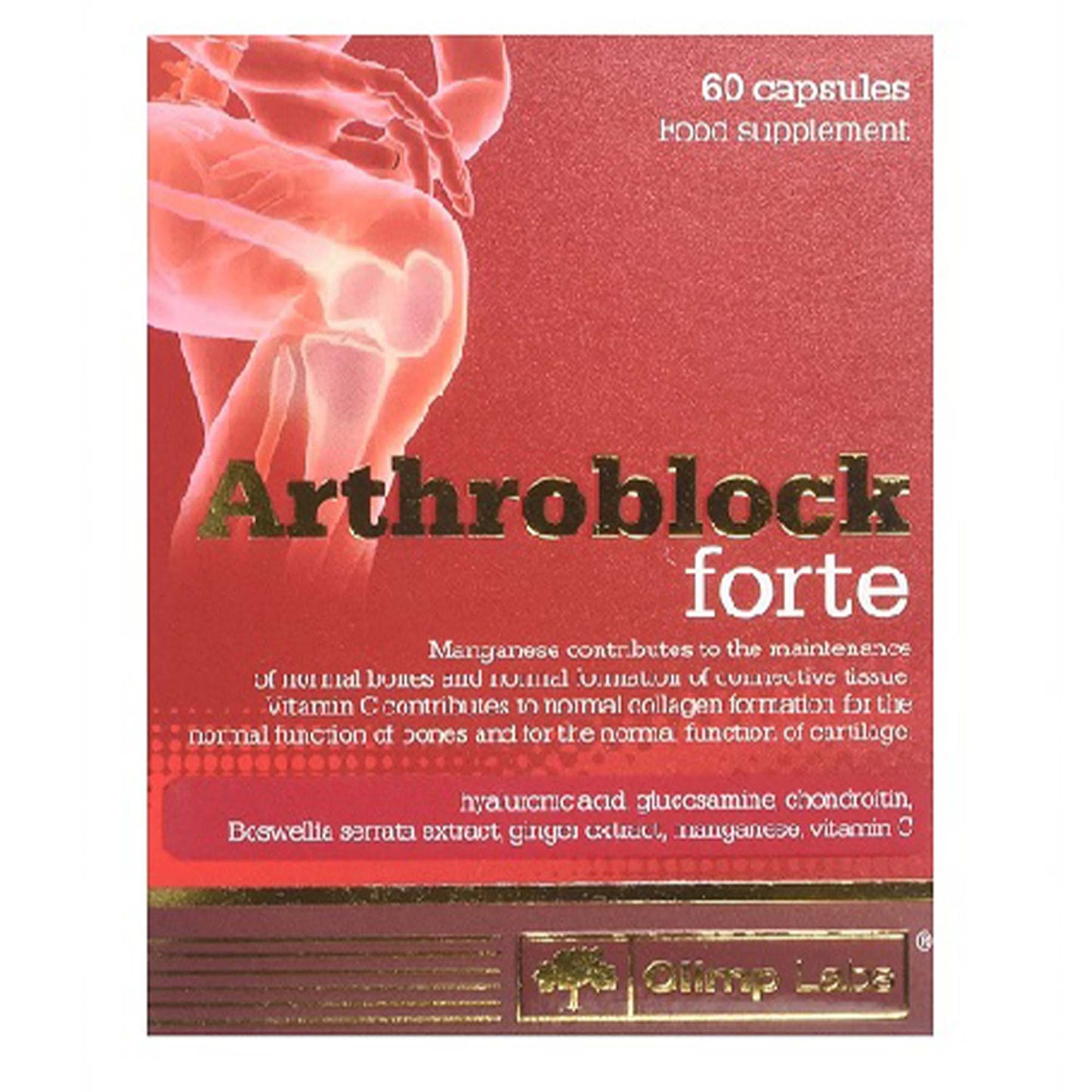 Olimp Arthroblock Forte 60 Kapseln