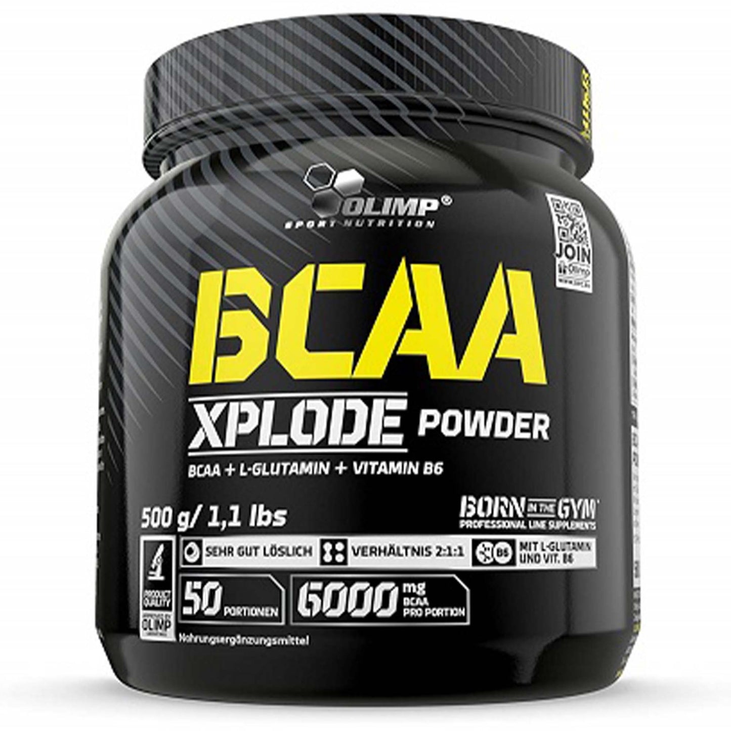 Olimp BCAA Xplode Powder - 500g