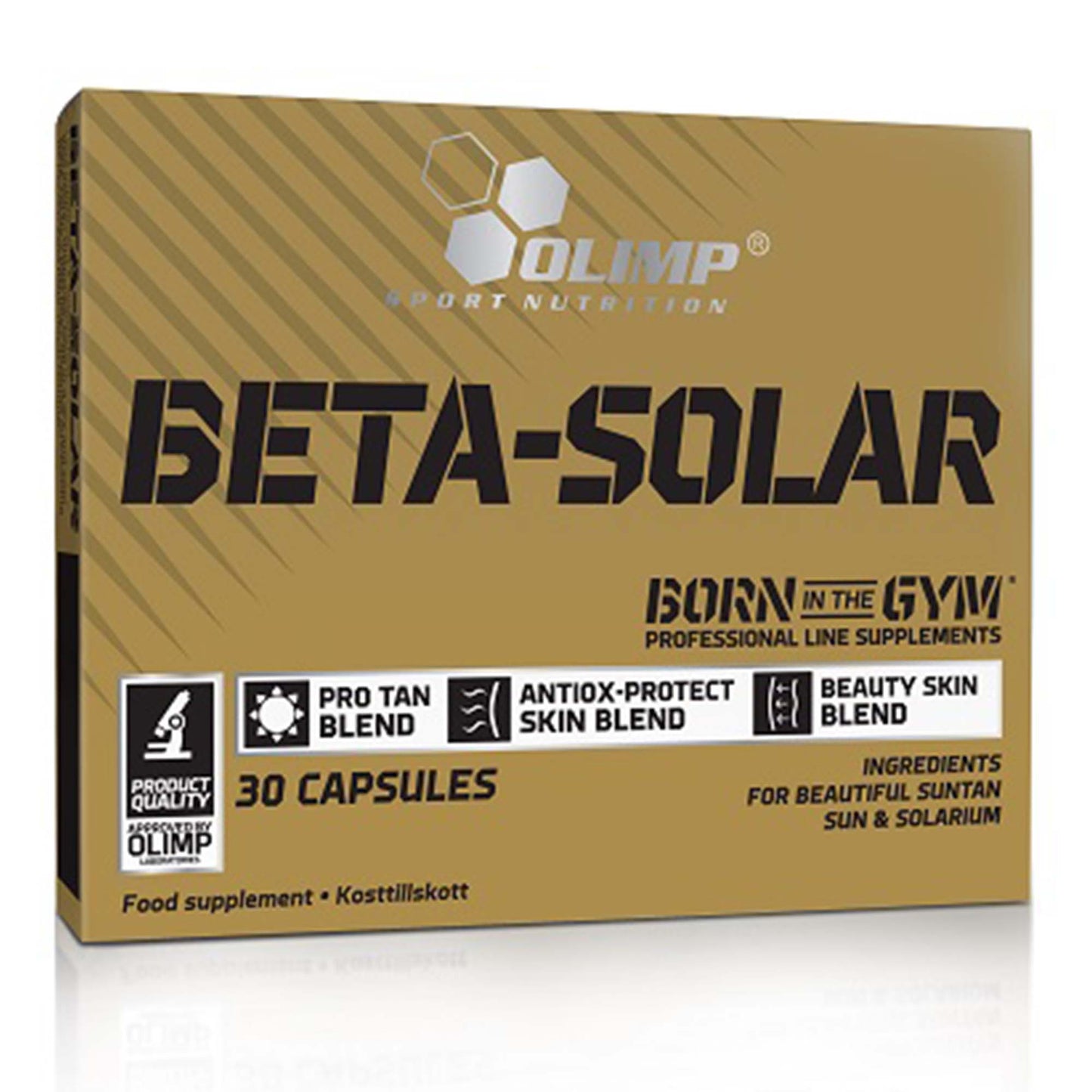 Olimp Beta Solar 30 Kapseln