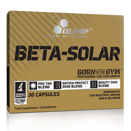 Olimp Beta Solar 30 Kapseln