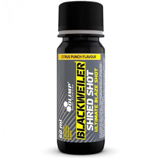 Olimp Blackweiler Shred Shot 9x60ml