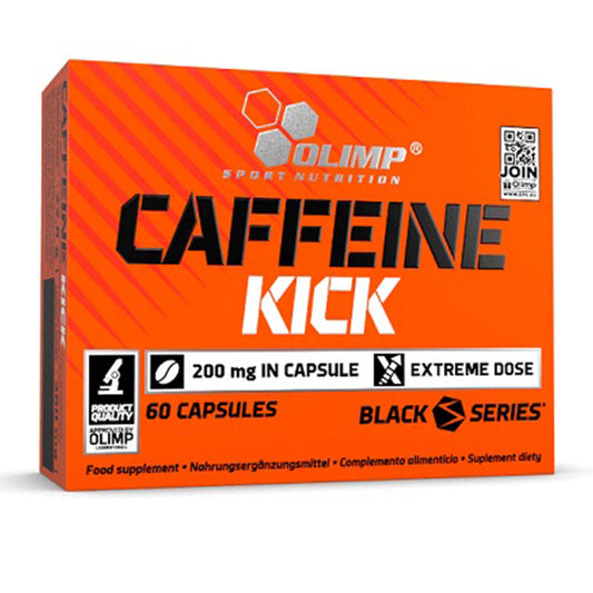 Olimp Caffeine Kick - 60 Kapsel