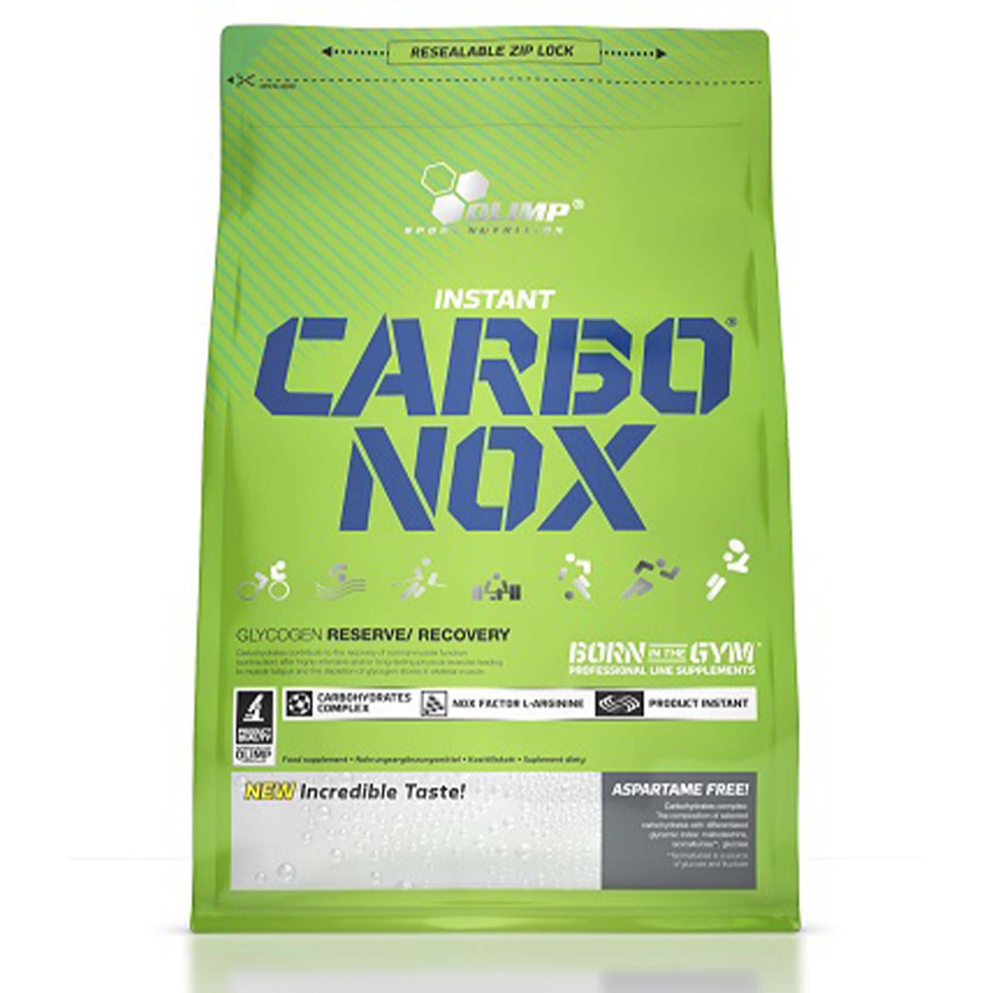 Olimp Carbo Nox - 1kg Pulver