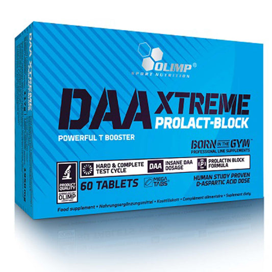 Olimp DAA Xtreme 60 Tabletten