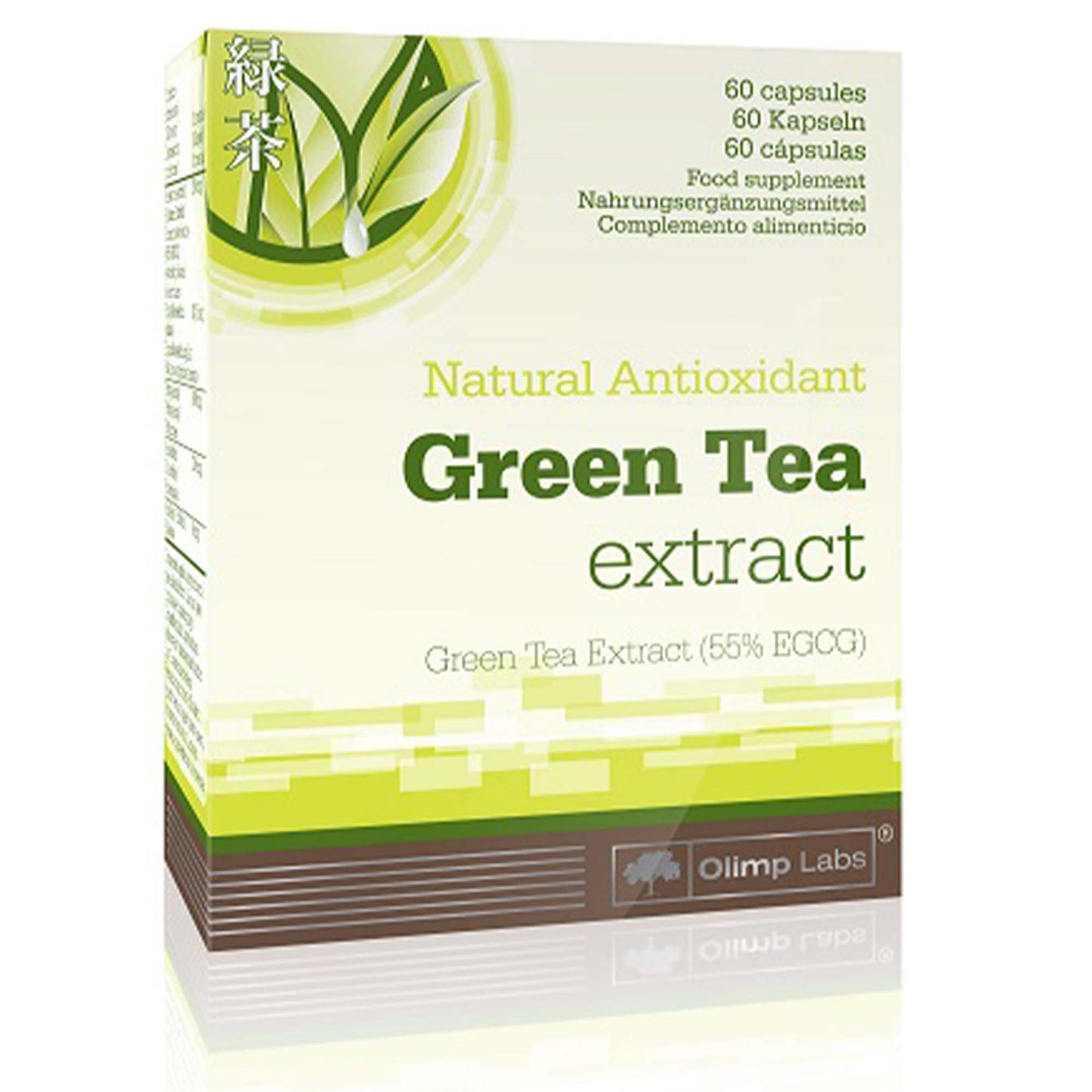 Olimp Green Tea - 60 Kapsel