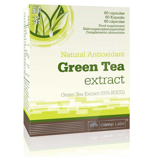 Olimp Green Tea - 60 Kapsel