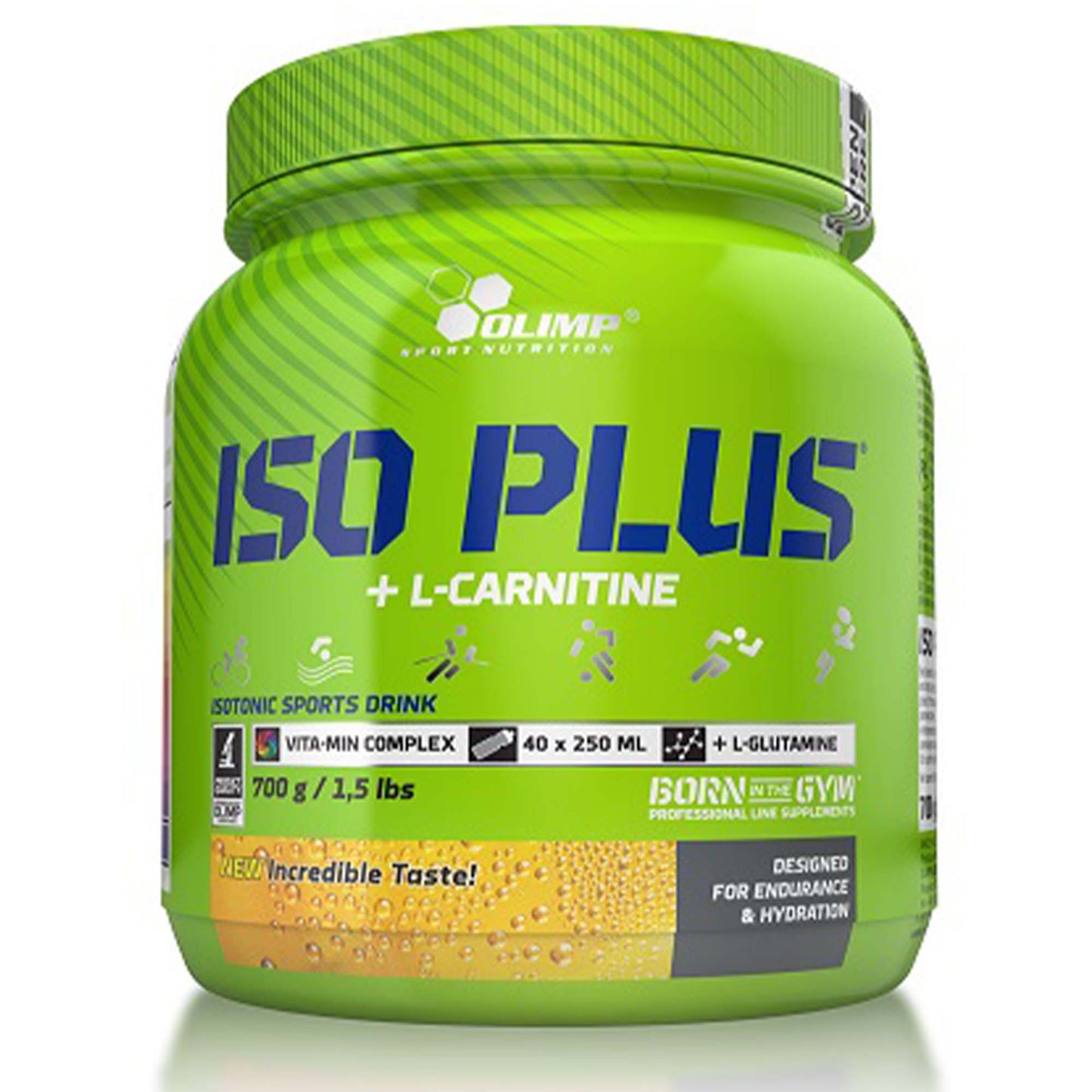 Olimp Iso Plus - 700g