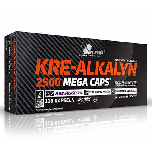 Olimp Kre Alkalyn 2500 - 120 Kapsel