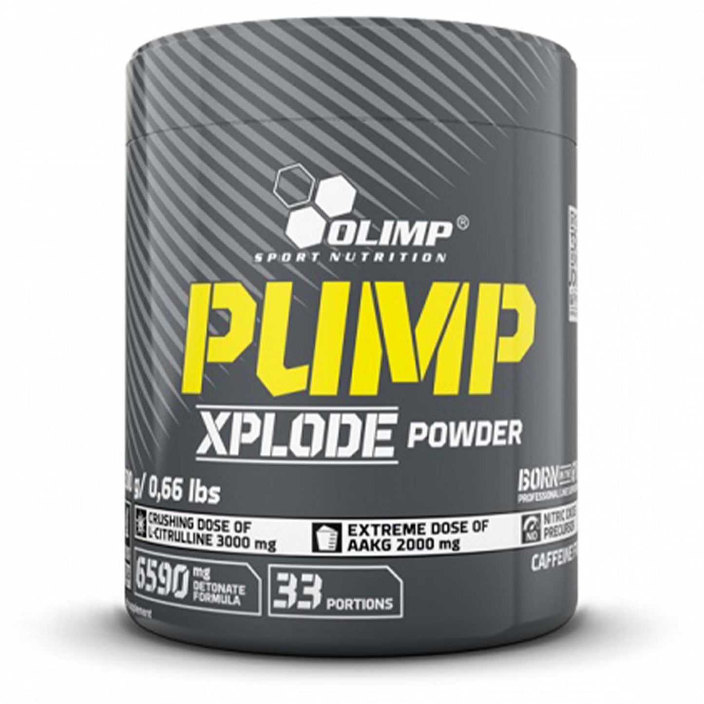 Olimp Pump Xplode 300g. Fruit Punch