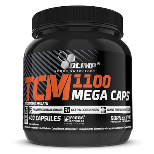 Olimp TCM Mega Caps - 400 Kapsel