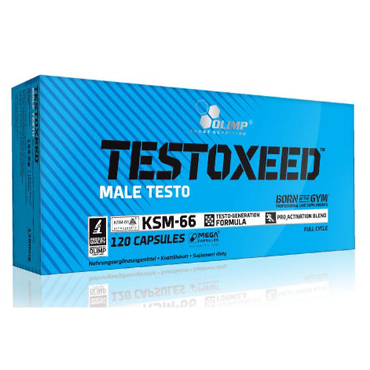Olimp Testoxeed 120 Kapsel