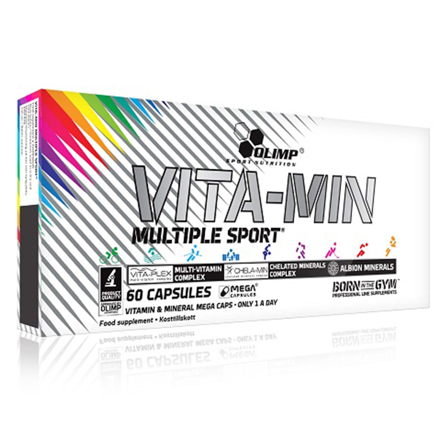 Olimp Vita-Min Multiple Sport 60 Kapsel