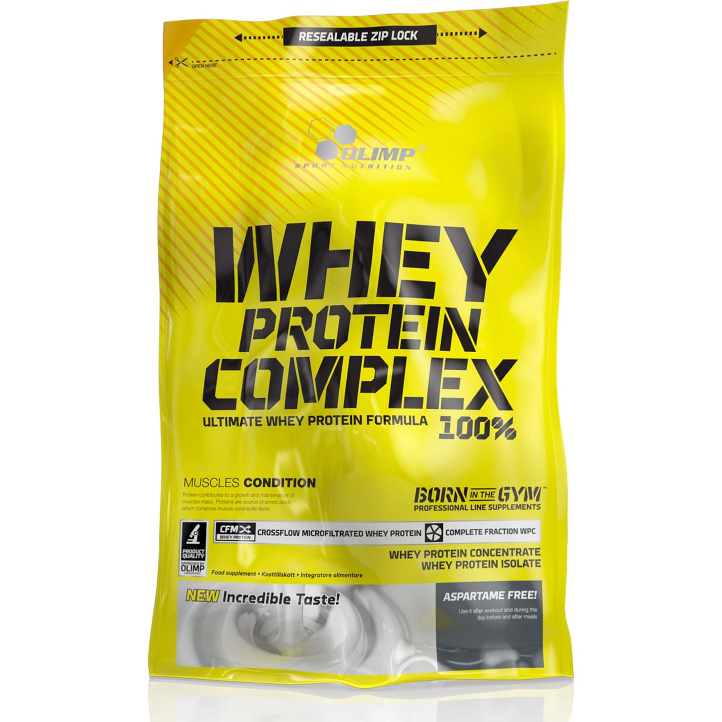 Olimp Whey Protein Complex 100% - 700g