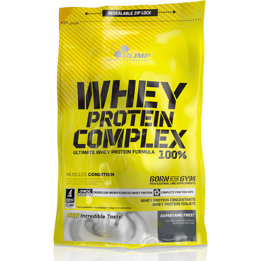 Olimp Whey Protein Complex 100% - 700g