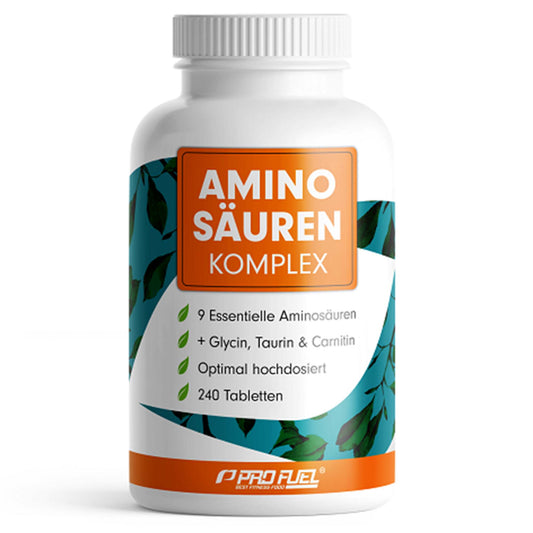 ProFuel Aminosäuren Komplex - 240 Tabl.