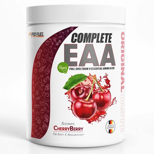 ProFuel Complete EAA 500g Cherry