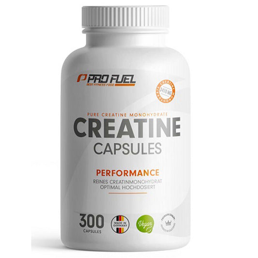 ProFuel Creatine Monohydrate - 300 Kapseln