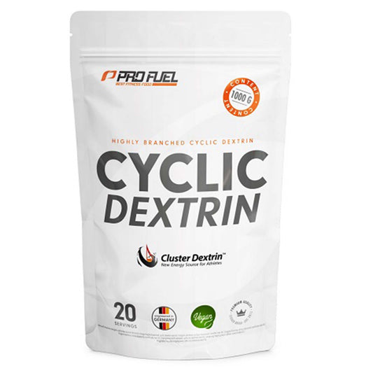 ProFuel Cyclic Dextrin Cluster Dextrin™ 1000g