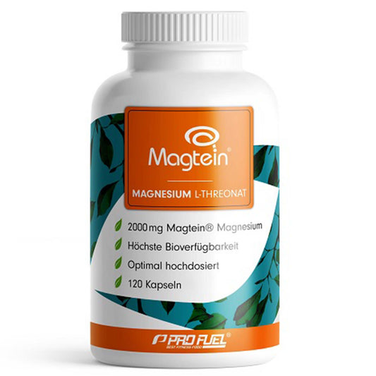 ProFuel Magnesium L-Threonat Magtein® 120 Kapseln