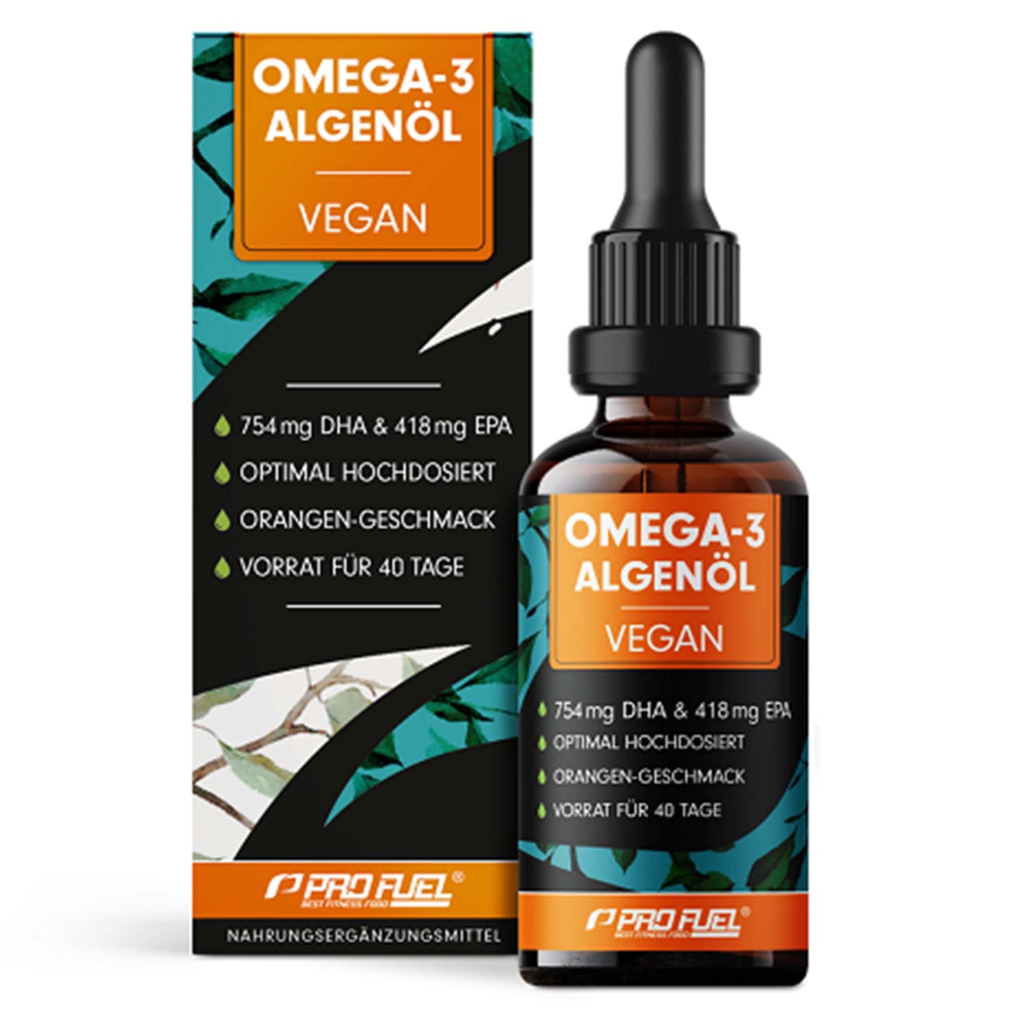 ProFuel Omega 3 Algenöl Tropfen 100ml