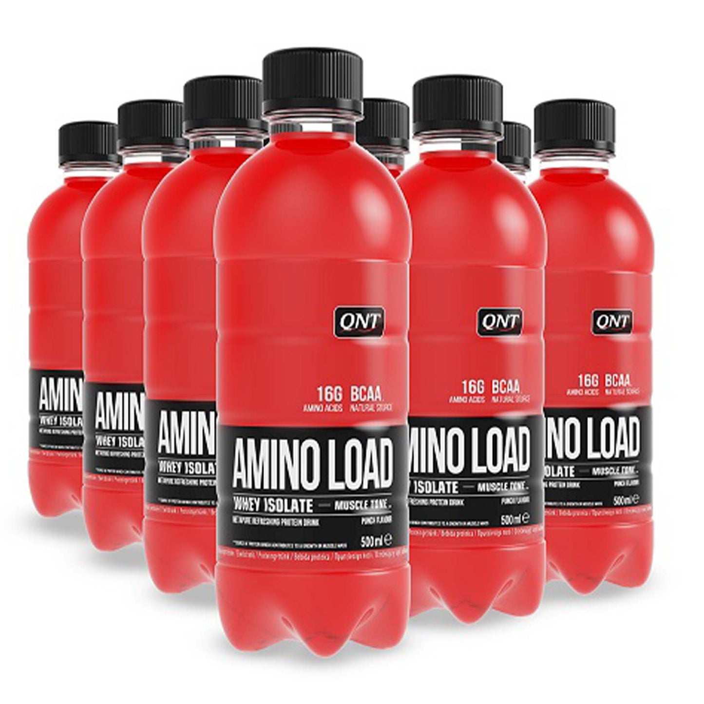 QNT Amino Load Punch Flavour 12 x 500ml