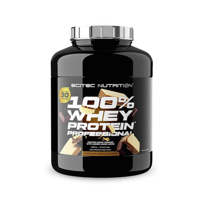 Scitec 100% Whey Professional 2350g
