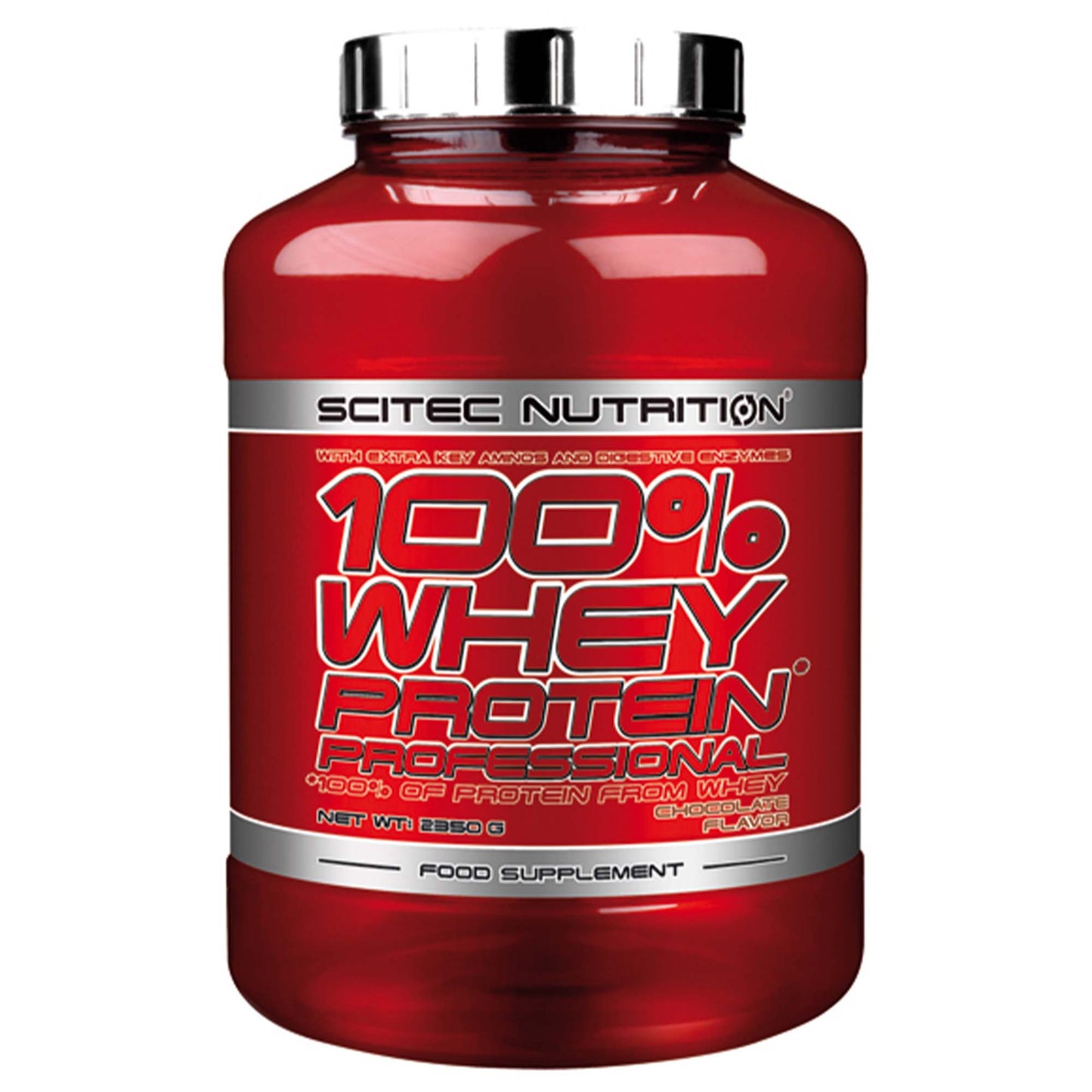 Scitec 100% Whey Professional 2350g