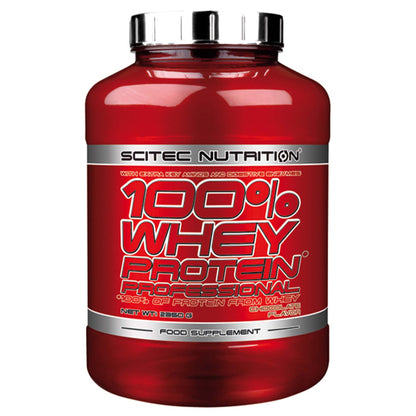 Scitec 100% Whey Professional 2350g
