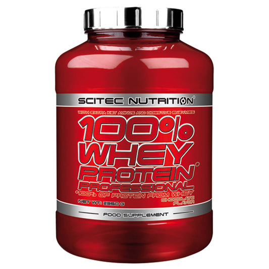 Scitec 100% Whey Professional 2350g