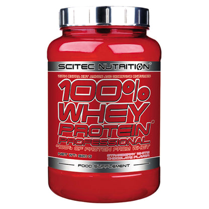 Scitec 100% Whey Professional 920g