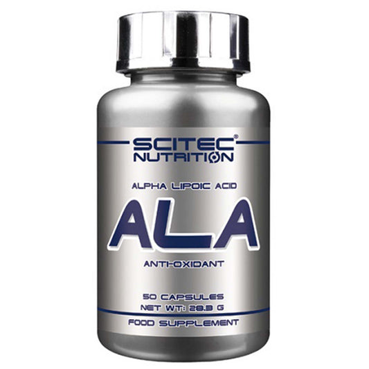 Scitec ALA 50 Kapsel