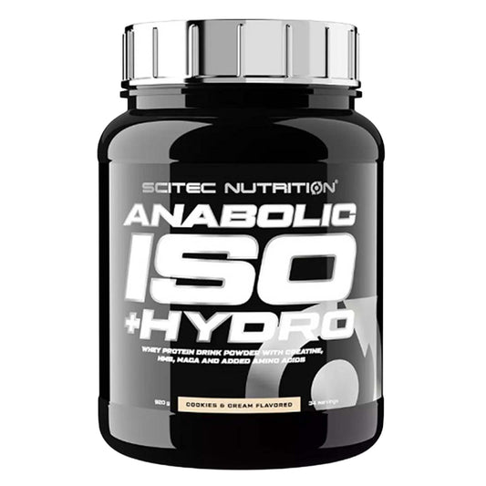 Scitec Anabolic Iso+Hydro 920g