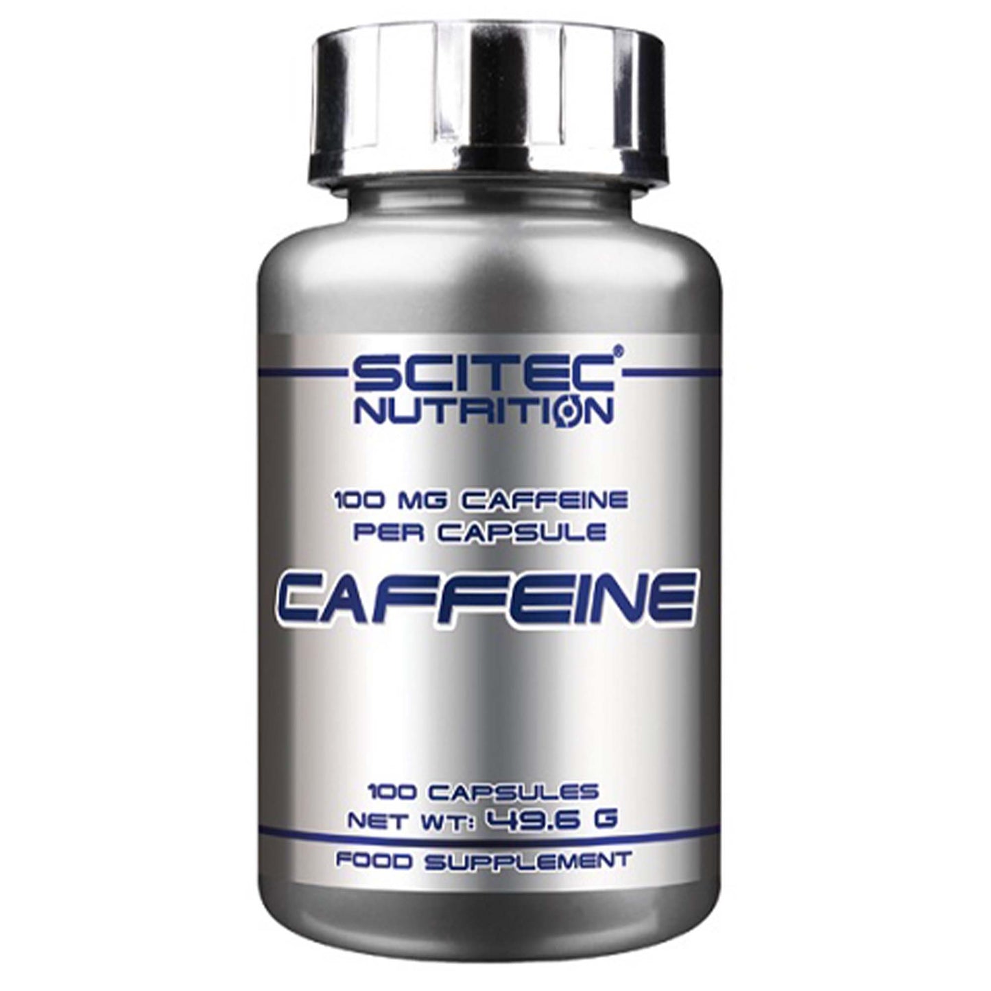 Scitec Caffeine 100 Kapsel