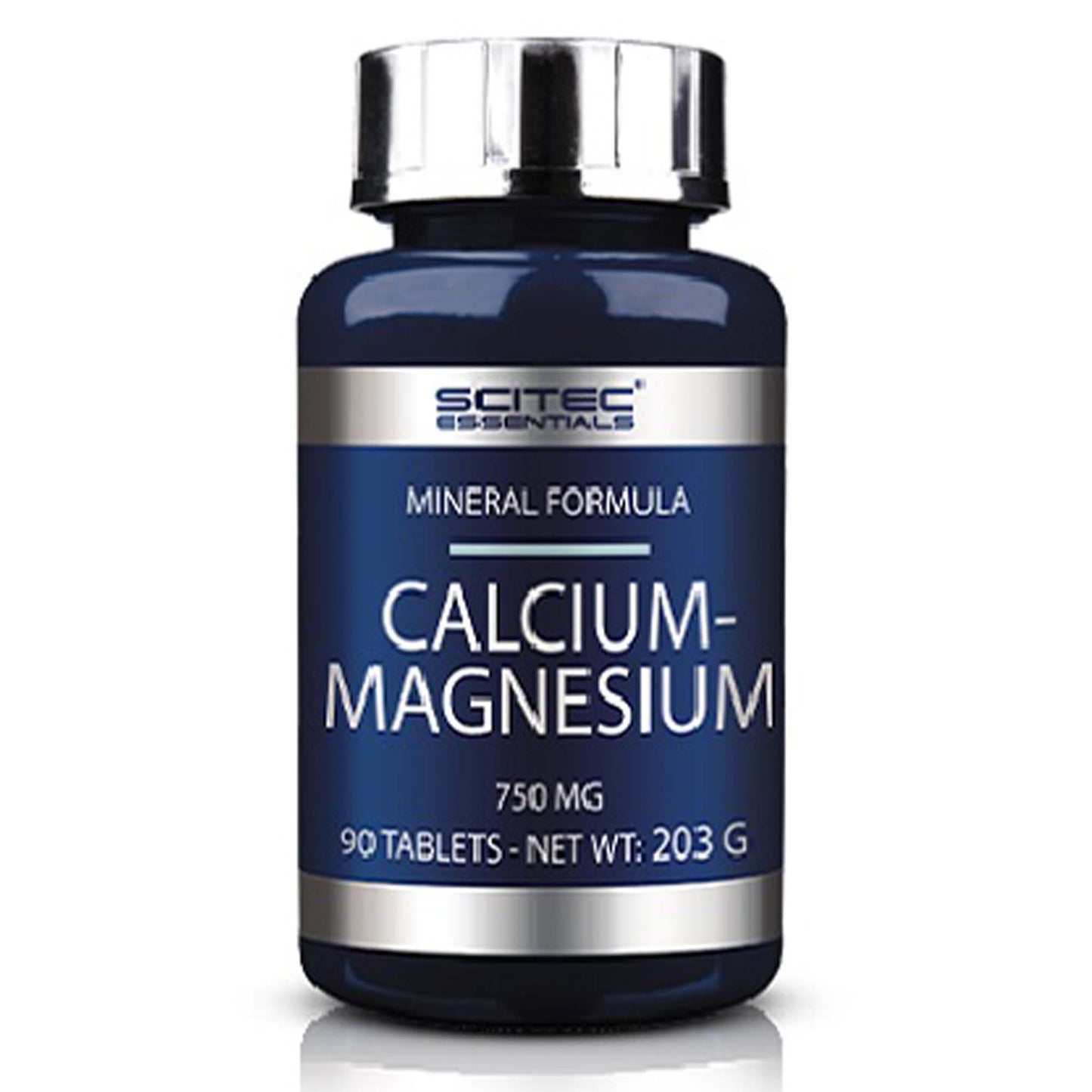 Scitec Calcium Magnesium 90 Tabletten