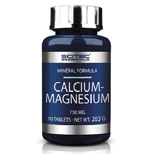 Scitec Calcium Magnesium 90 Tabletten