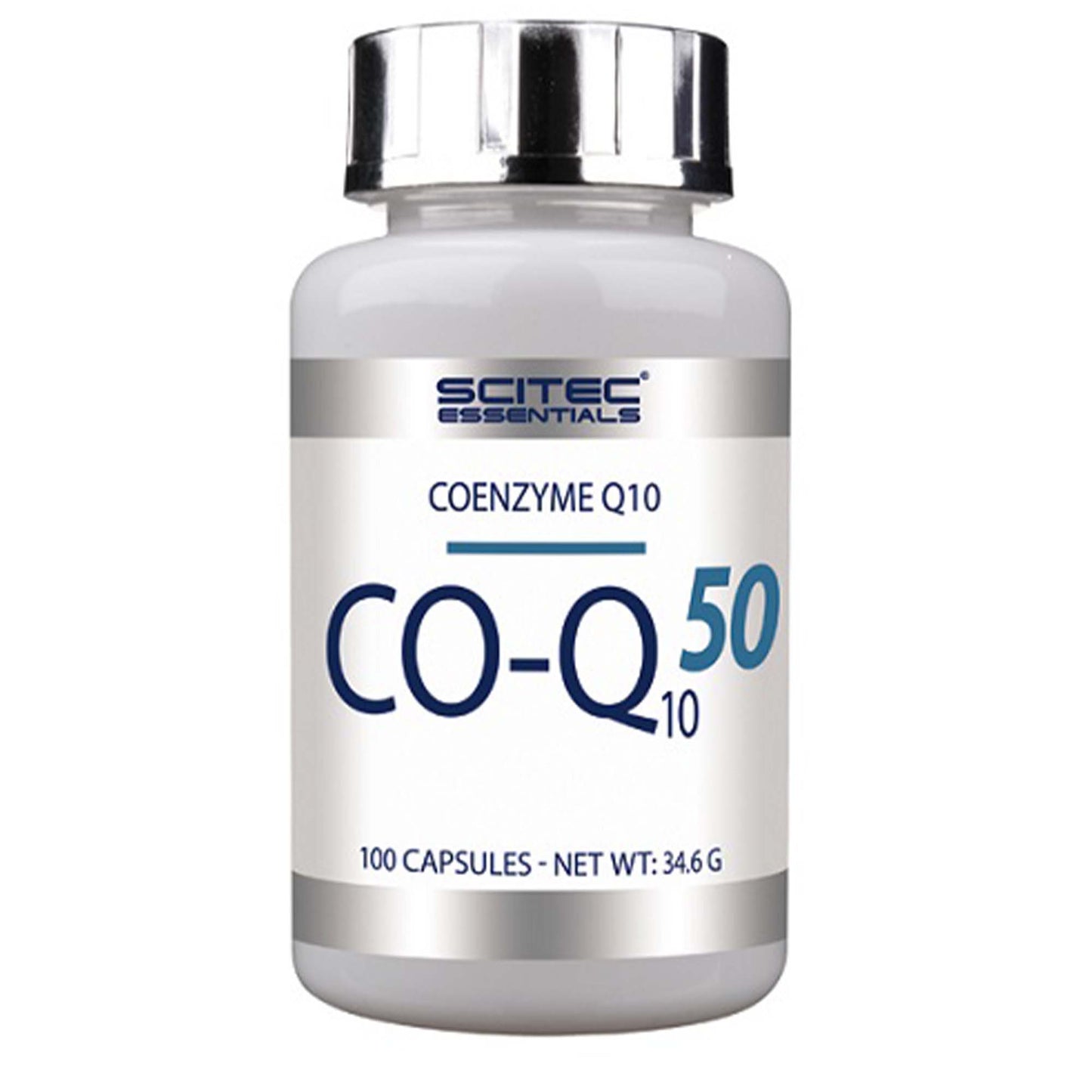 Scitec CO-Q10 - 50mg 100 Kapsel