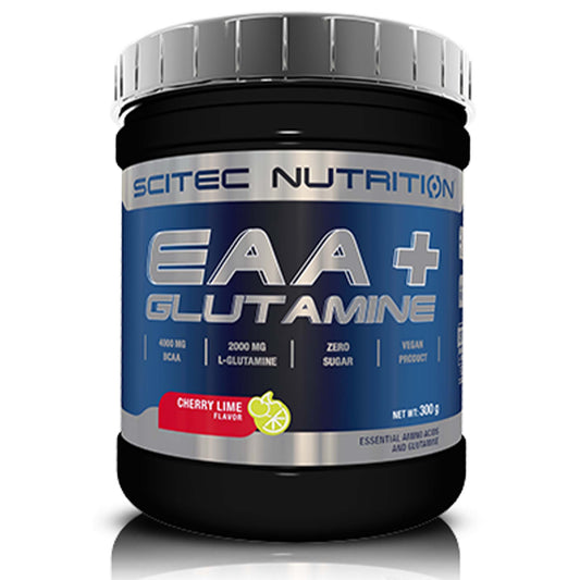 Scitec EAA + Glutamine 300g