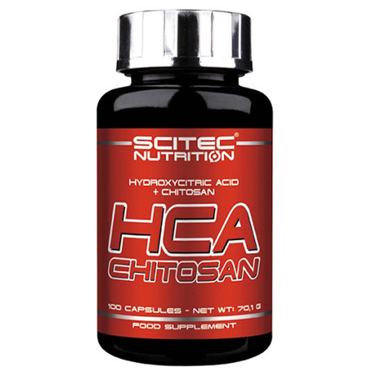Scitec HCA-Chitosan 100 Kapsel