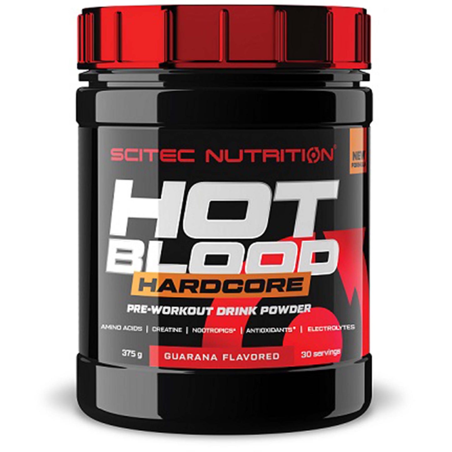 Scitec Hot Blood Hardcore - 375g