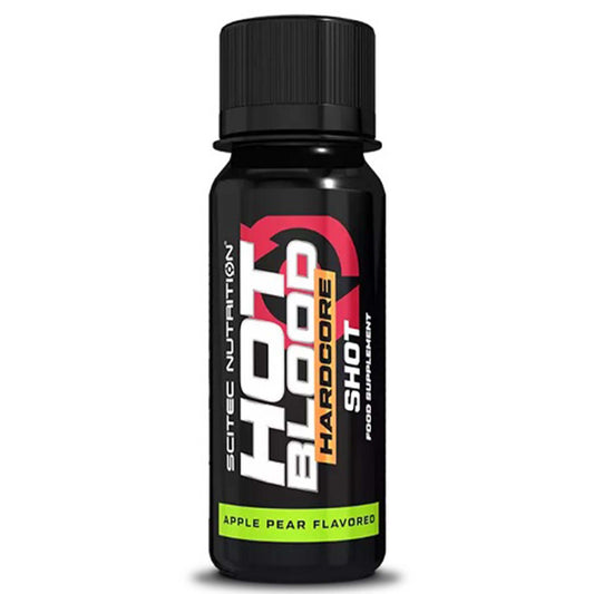 Scitec Hot Blood Hardcore 20 x 60ml