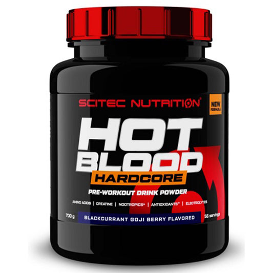Scitec Hot Blood Hardcore 700g