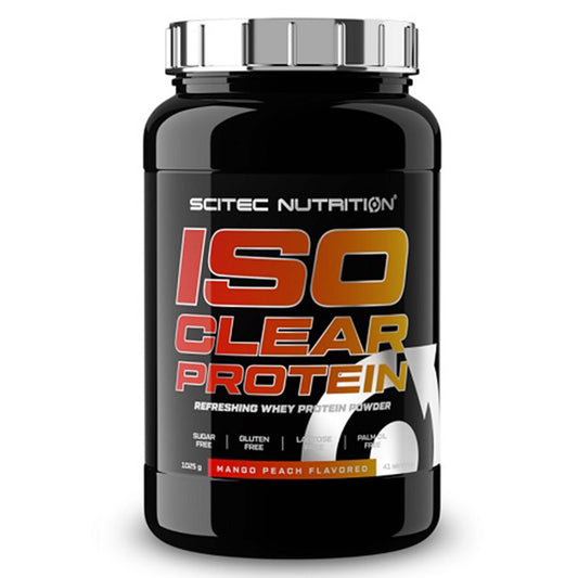 Scitec IsoClear Protein 1025g