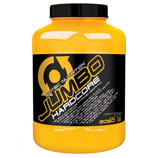 Scitec Jumbo Hardcore 3060g