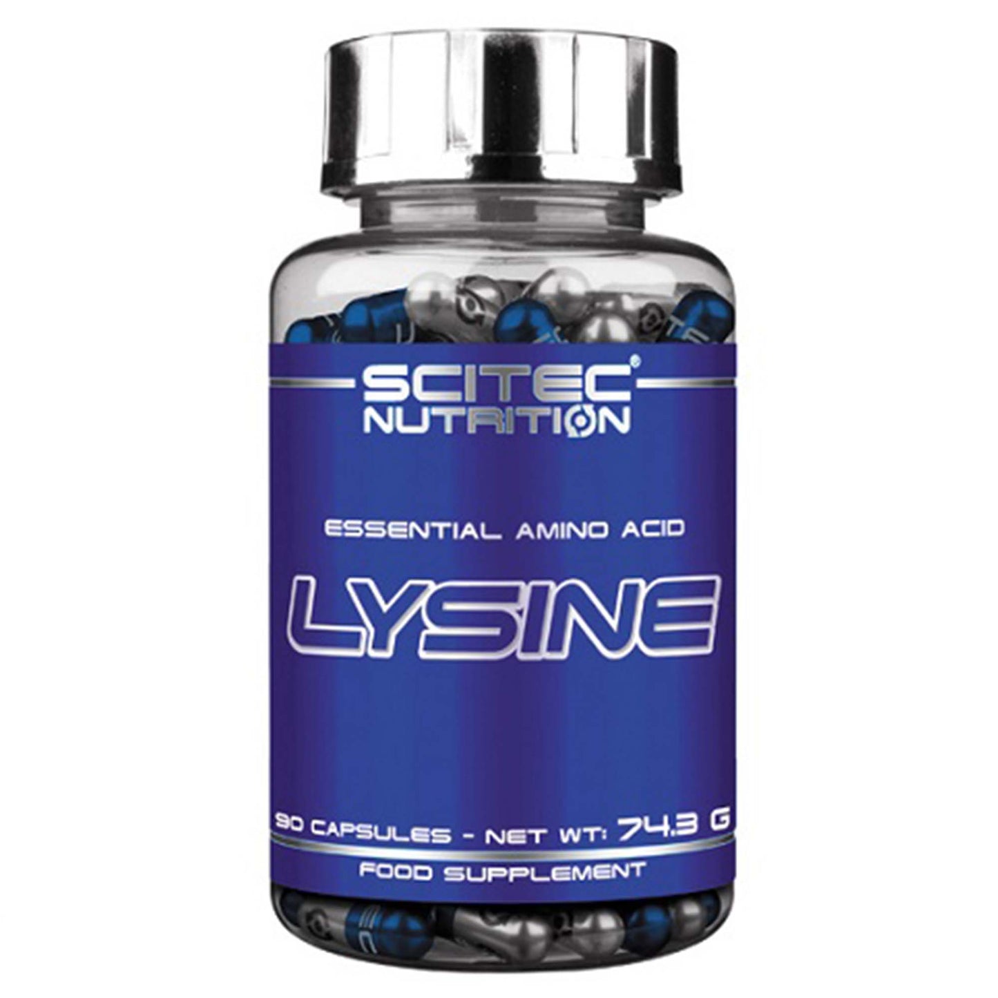 Scitec Lysine 90 Kapsel