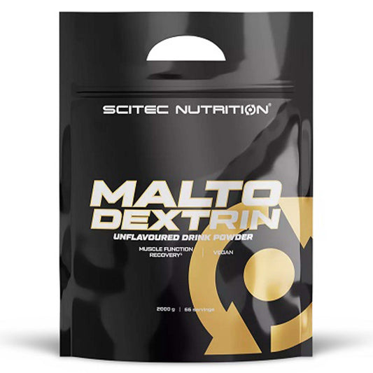 Scitec Maltodextrin - 2000g Beutel (neutral)
