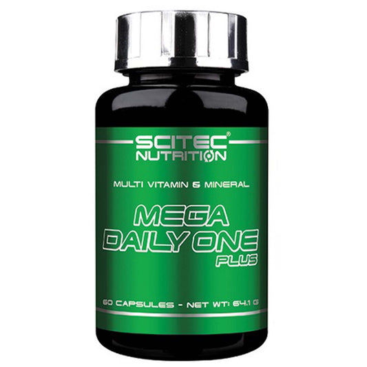 Scitec Mega Daily One Plus 60 Kapsel
