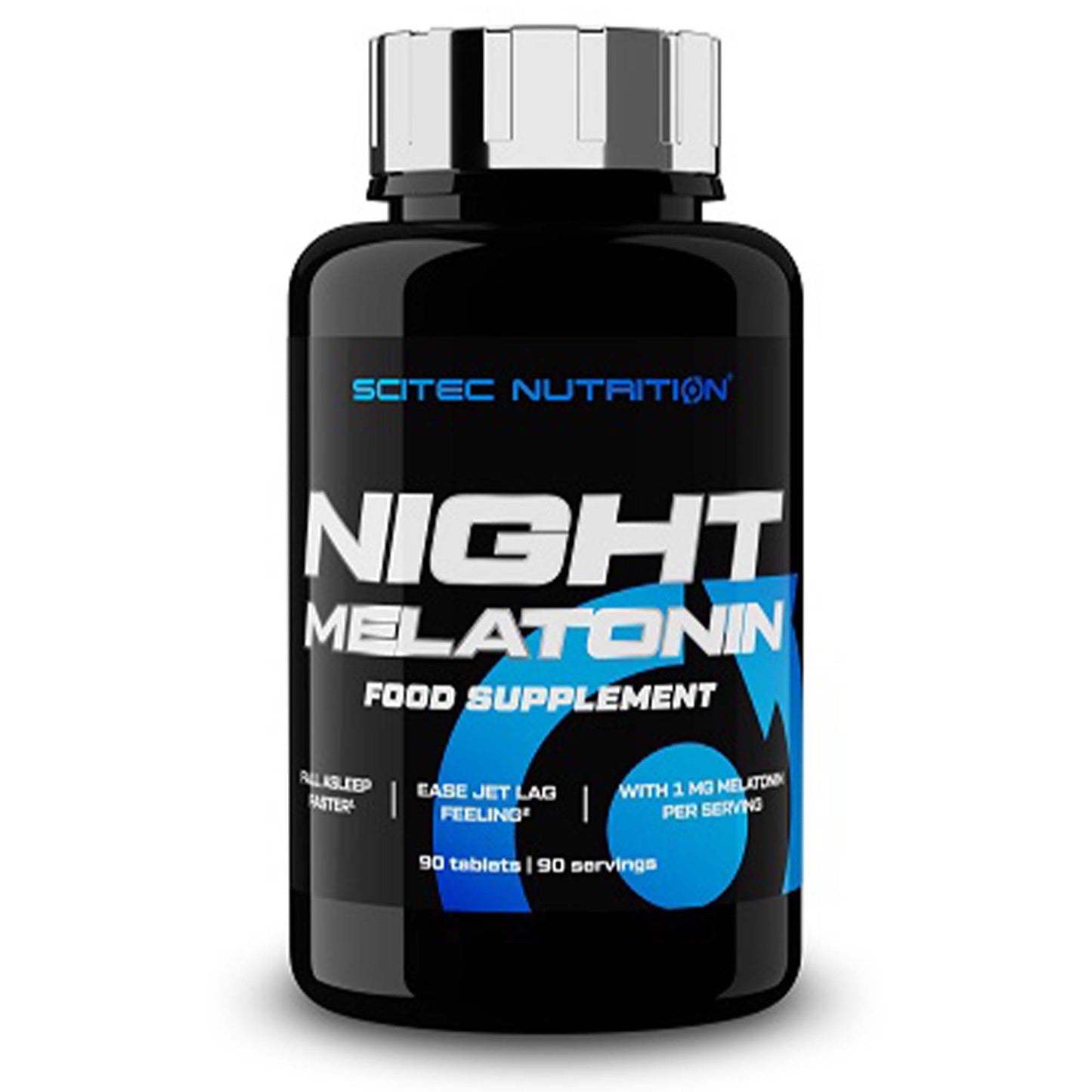 Scitec Night Melatonin (90 Tabl.)
