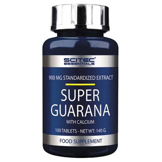 Scitec Super Guarana 100 Tabl.